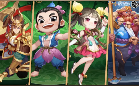 手游葫芦娃升星，葫芦娃星耀