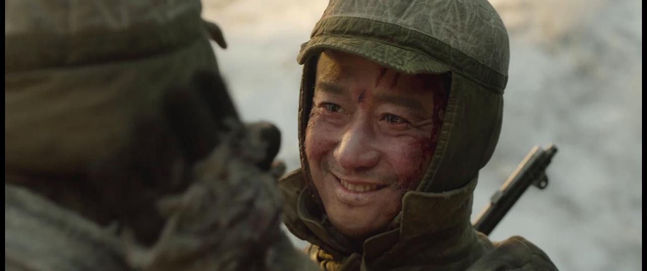 长津湖之水门桥