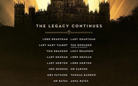 【唐顿庄园2】电影百度云【1280P网盘分享】超清画质