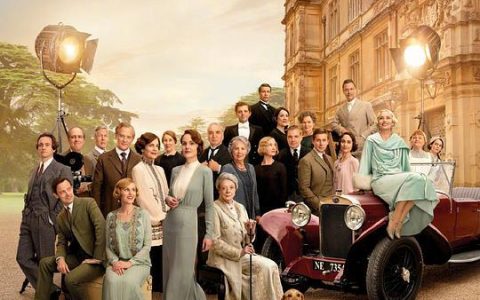 《唐顿庄园2》-电影(全看版)在线[1080