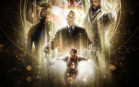 【奇异博士2:疯狂多宇宙】电影百度云【1080p高清电影中的汉字】百度网盘下载