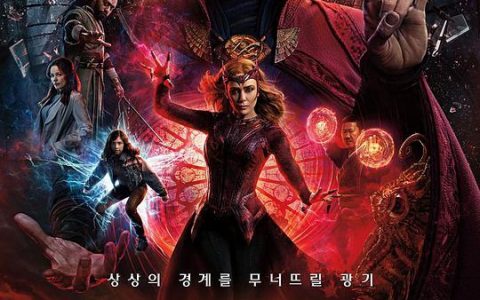 奇异博士2:疯狂多元宇宙-电影百度云网盘完整下载