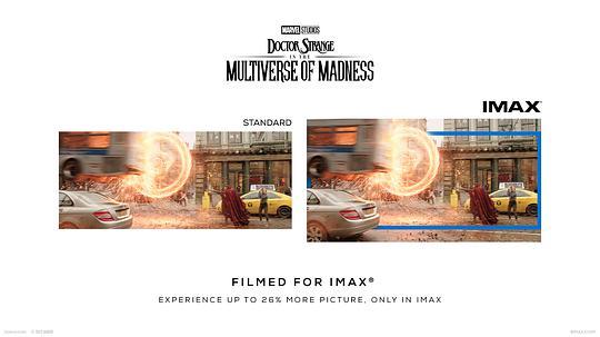 奇异博士2：疯狂多元宇宙