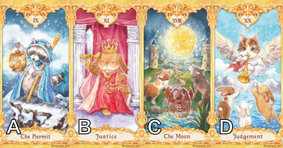 失恋后走不出来？测出你「情伤复元期」需要多久｜塔罗测验