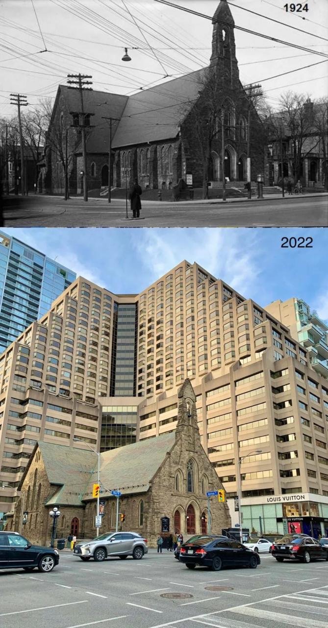 30张过去vs现在的震撼对比照！感受时间的力量…