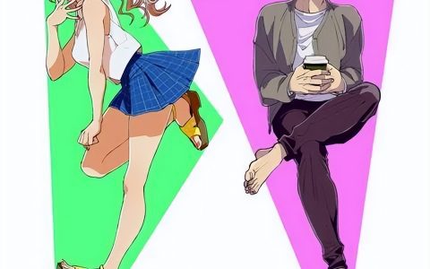 动漫人体绘画教程步骤图正面，漫画人体画法教程