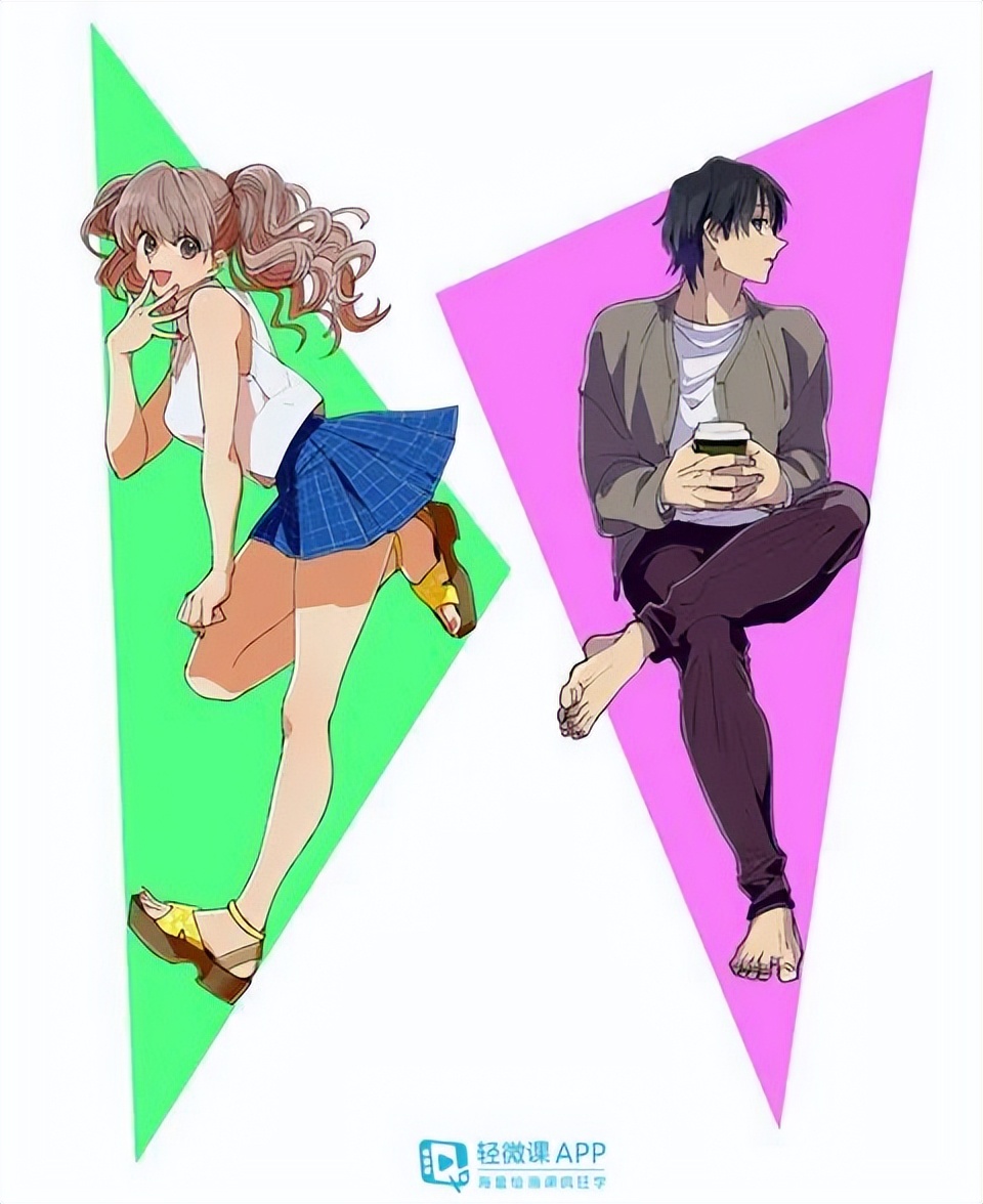 初学者怎么画人体？漫画人体姿势动作教程