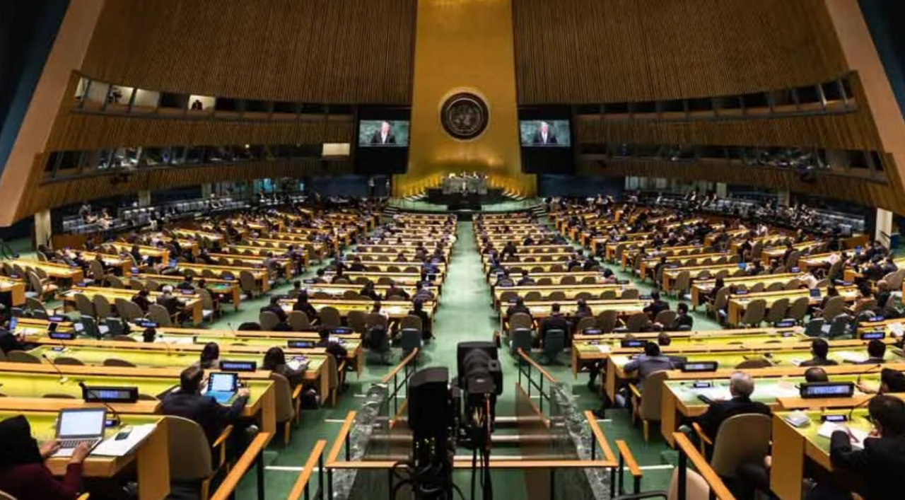 联合国要发生大事？拜登作出前所未有的承诺：将支持日本“入常”