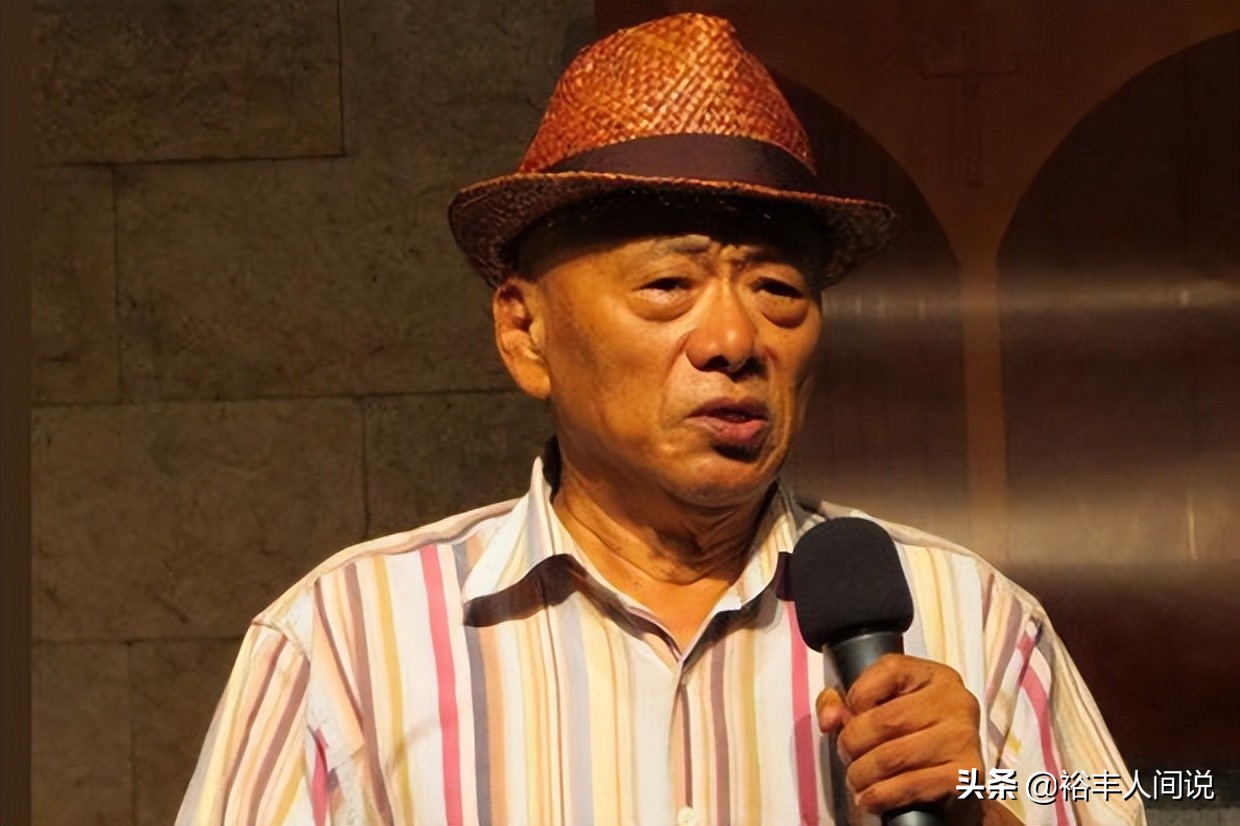 李立群曝77岁凌峰近况！定居泰国清迈养老，与小18岁贺顺顺已断联