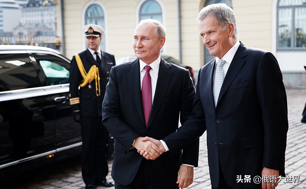 北约北扩取得关键突破，俄罗斯再次面临生死存亡关头