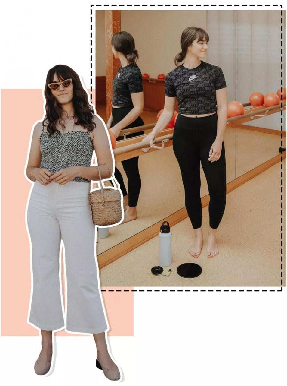 什么样的人才能称得上是微胖，有这三个特征，少一个都不行