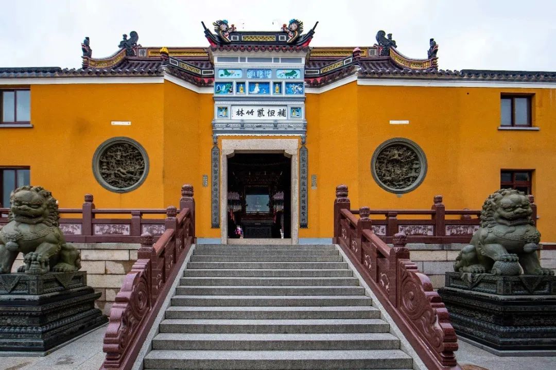 人生必去的普陀山，超全拜佛攻略整理好了