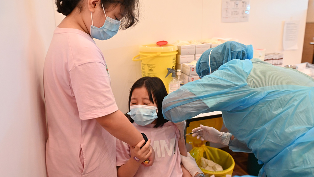 中国生物：牛痘已安全封存以备不时之需