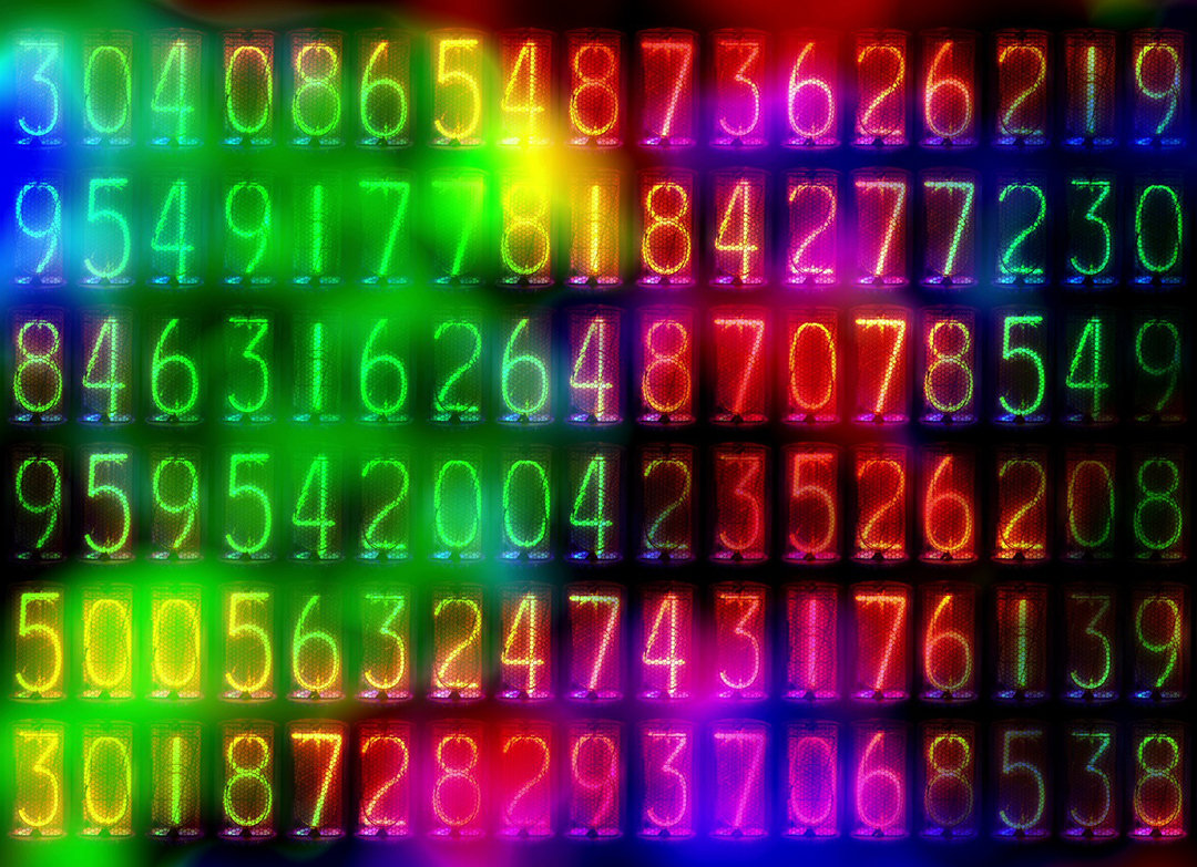 世界上最大的数和最小的数是多少?