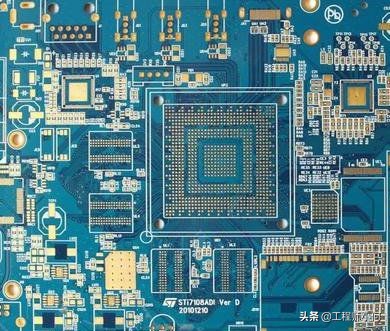 高手三分钟带你了解硬件系统载体——PCB简介(收藏了~~~)