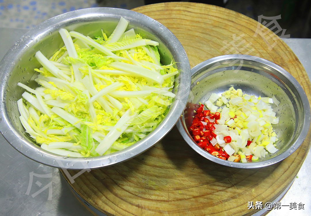 千菜万菜不如白菜，推荐8道家常做法，百吃不厌，天冷必备下饭菜