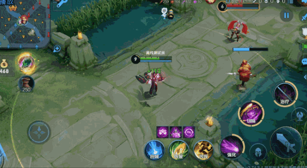 体验服5.26更新：明世隐半重做，廉颇黄忠加强，干将专精上线