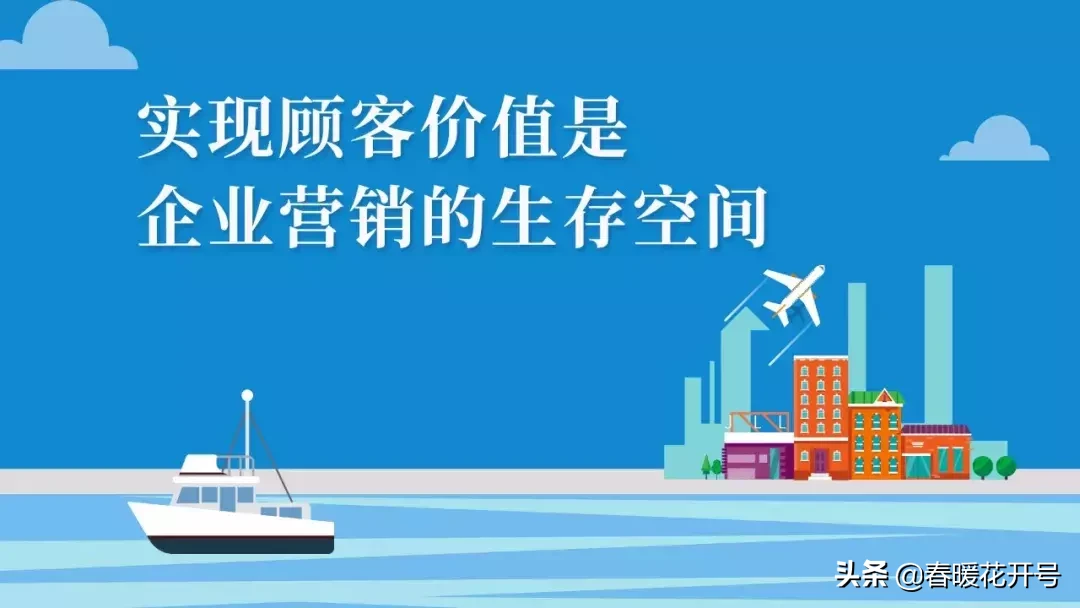 陈春花：营销到底该怎么做？一文讲透