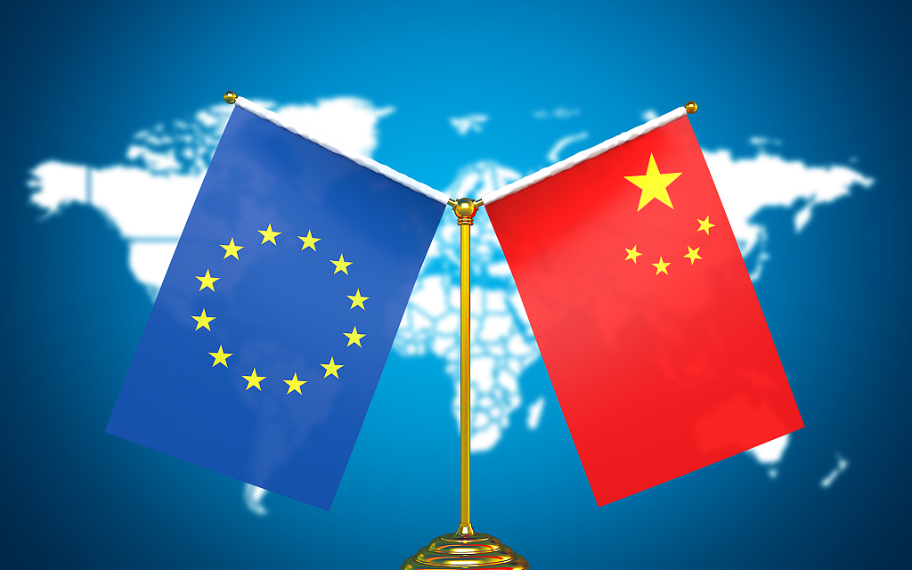 社评:欧洲对华强硬声音越来越多,怎么看?