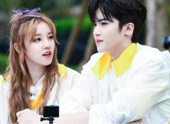 宋雨琦和闫桉是什么关系(闫桉宋雨琦cp叫啥)