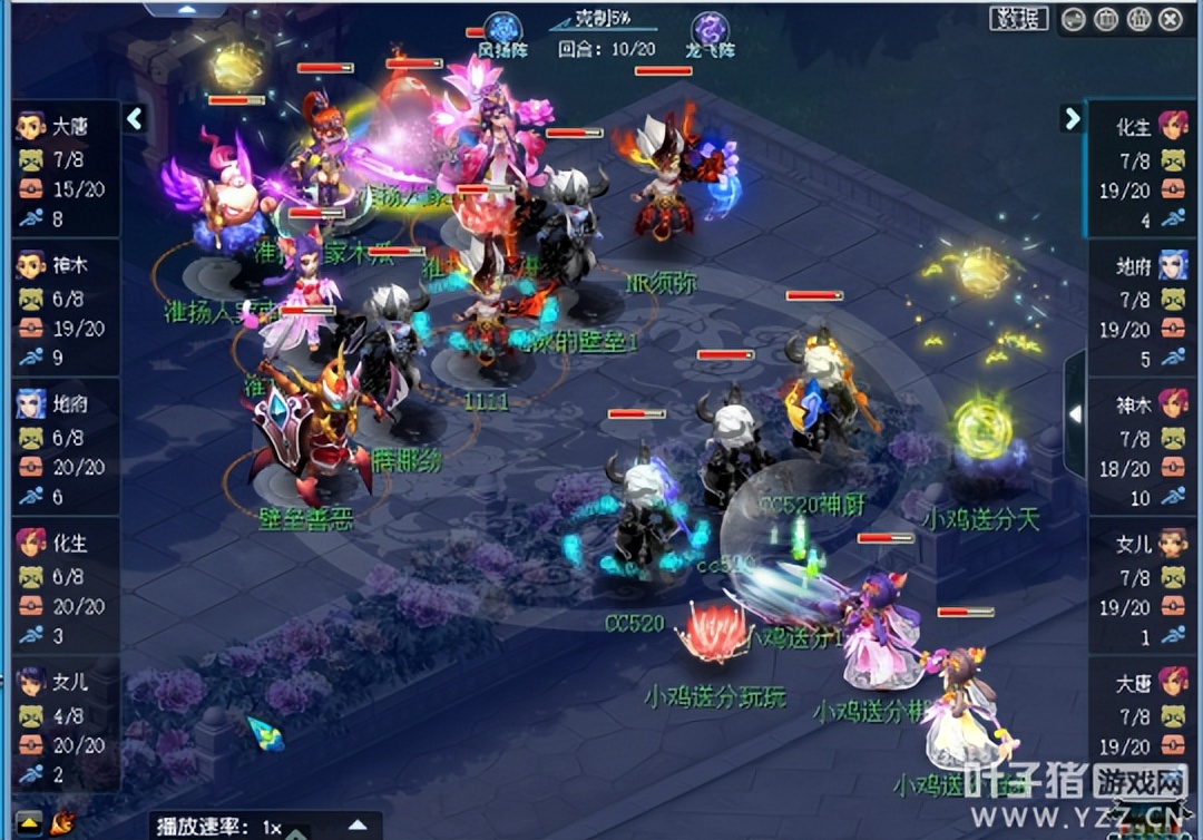 小鸡国标拿季军，王者之师荃美月好会师决赛 梦幻西游群雄逐鹿