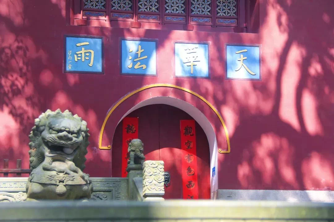 人生必去的普陀山，超全拜佛攻略整理好了