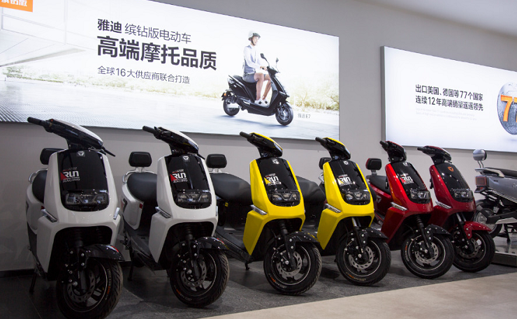买电动车,选哪个品牌好?电动车品牌“十强榜”出炉,给出了答案