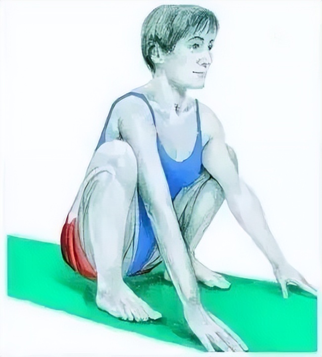 这6组33个拉伸动作绝了！训练前后练它爽到飞起