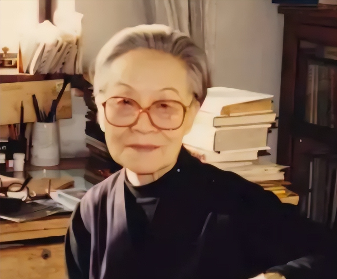 读书的终极意义是什么？看完杨绛先生的这段话，我找到了最好解释