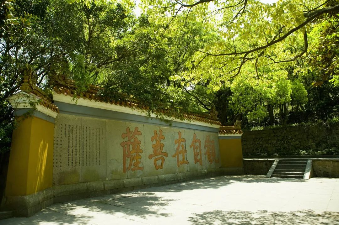 人生必去的普陀山，超全拜佛攻略整理好了