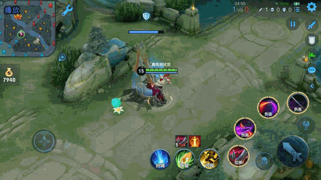 体验服5.26更新：明世隐半重做，廉颇黄忠加强，干将专精上线