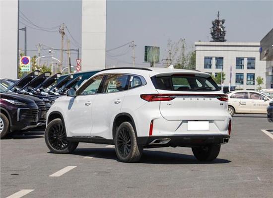 星途凌云到底怎么样听听车友的真实体会