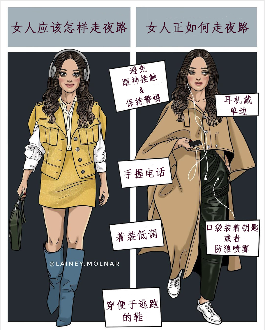 这组大尺度“成人”漫画你能看懂几张，网友：不必羞耻做自己就好