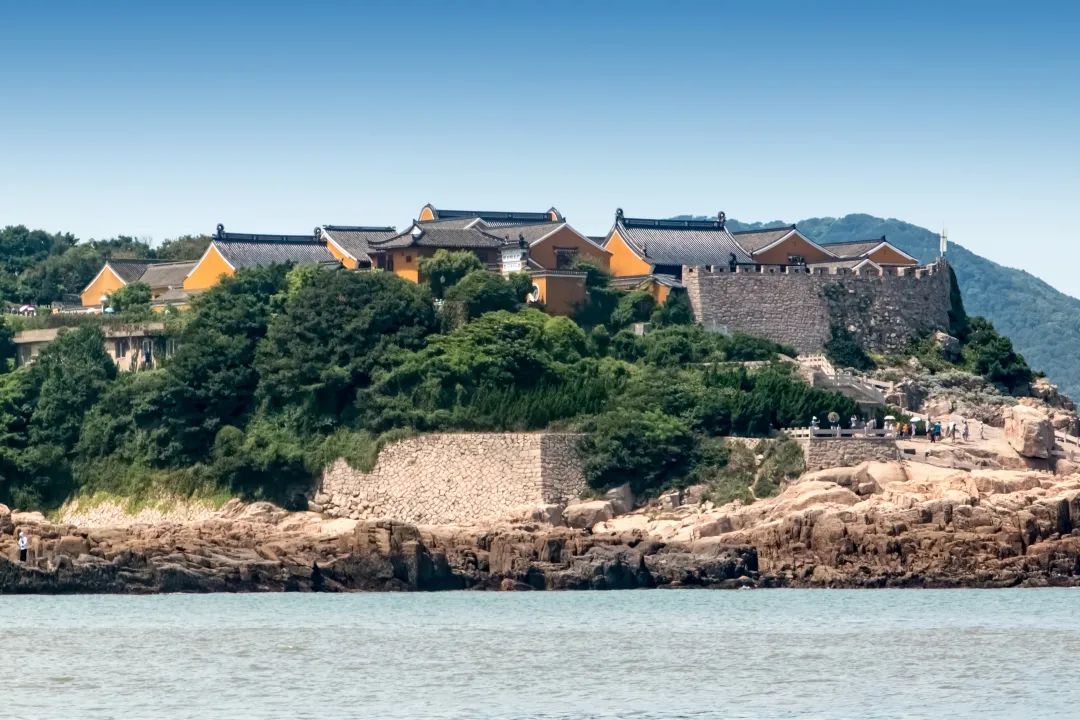 人生必去的普陀山，超全拜佛攻略整理好了