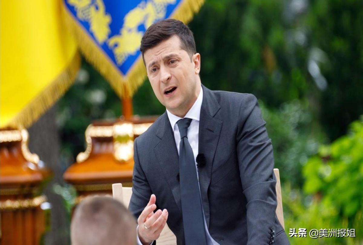 局势正在发生变化，俄军开始使用激光武器，泽连斯基喊话普京谈判