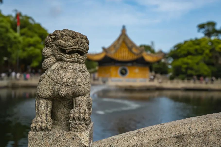 人生必去的普陀山，超全拜佛攻略整理好了