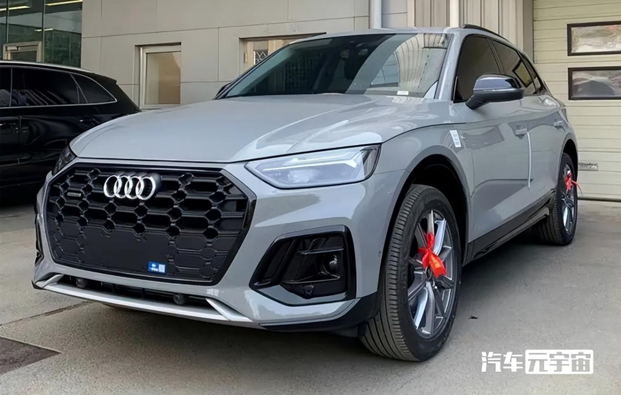 奥迪新款Q5L官方涨价!最快5月底上市,三大变化够良心吗?