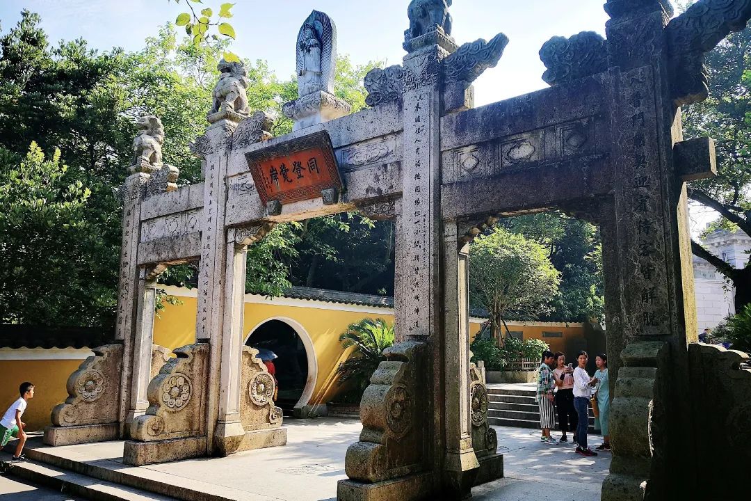 人生必去的普陀山，超全拜佛攻略整理好了