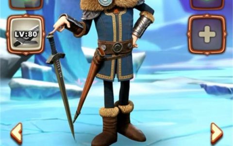 除了美术，《神域奇兵》是坏街上的拾卡放置游戏-