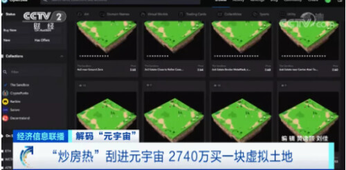 有人靠“元宇宙”10天收入160万,是风口还是虎口?