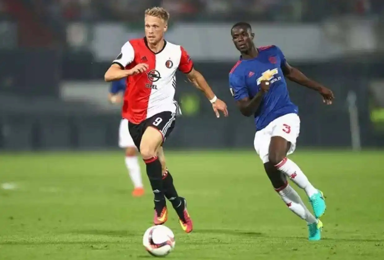 欧会杯：罗马vs费耶诺德，魔力鸟决赛4战4胜，今晚全力冲击大满贯