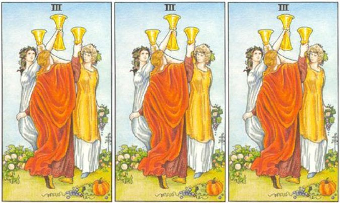 塔罗牌「性事占卜」！算出你的性魅力从何散发而出？测出你的豔遇发生机率和地点