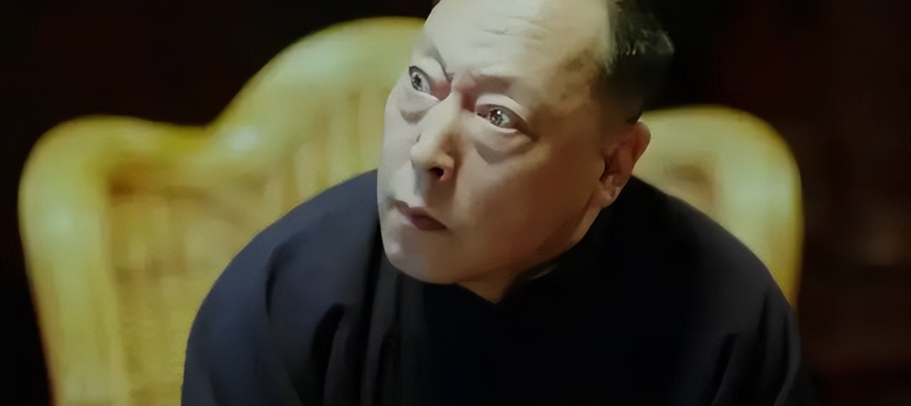 给内地谍战剧演“卧底”最好的男演员排名，倪大红第7，张嘉益第3