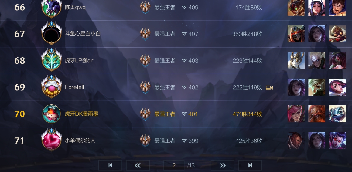 LOL手游出现第一位顶级主播,直播教学,全是顶级博主来学习