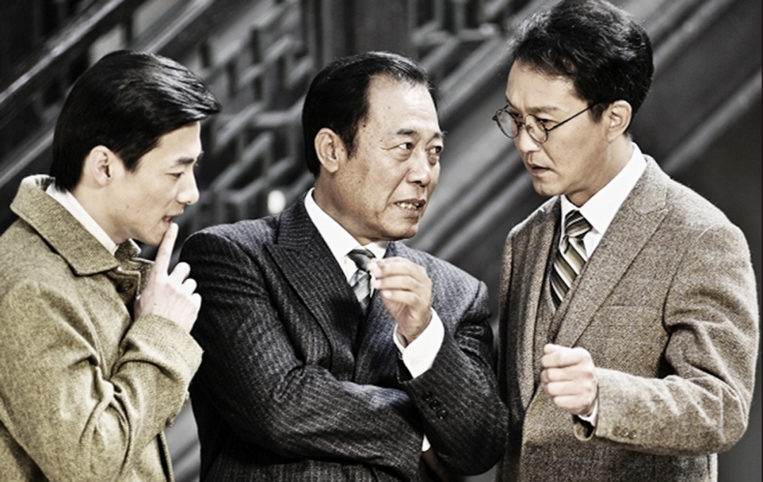 给内地谍战剧演“卧底”最好的男演员排名，倪大红第7，张嘉益第3