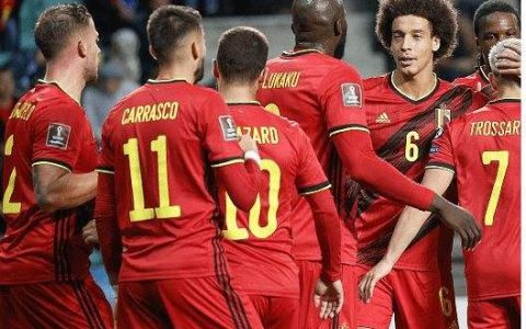 欧国联比利时vs英格兰，荷兰vs波兰足球