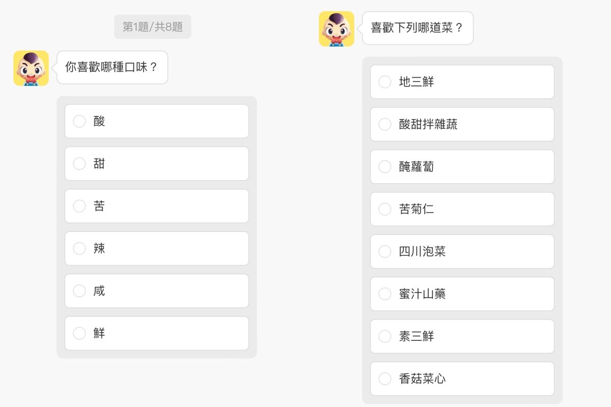 吃货心理测验「你像哪种蔬菜」？选出最喜欢的料理就能测性格、芹菜非常有个人特色！
