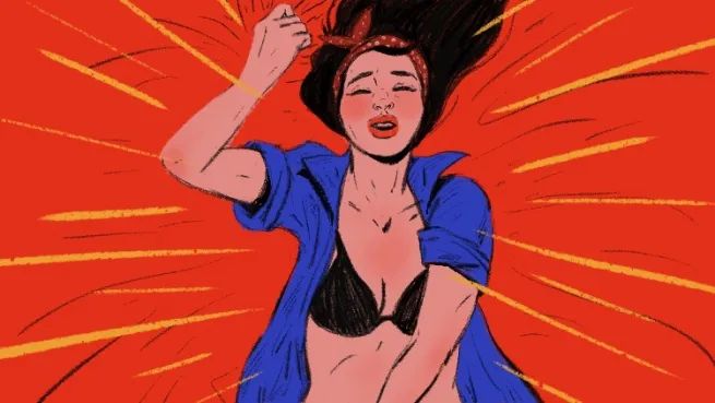 女同性恋的性爱比异性恋更容易获得高潮吗？| 超直白潮玩府