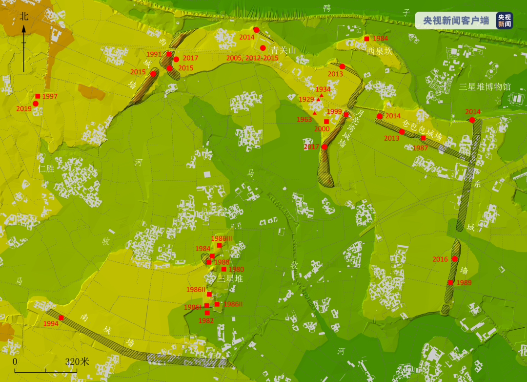 解决三十年争议，三星堆祭祀坑年代确认！出土文物近13000件