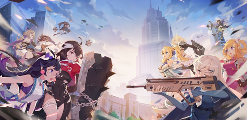 少女卡牌养成手游《冒险小分队》预约即将开启!5月9日开测